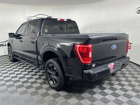 Used 2022 Ford F150 XLT w/ Equipment Group 302A High AWD/4WD image 4