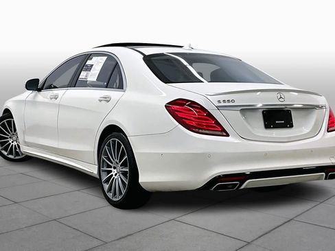 Used 2016 Mercedes-Benz S 550 Sedan image 12