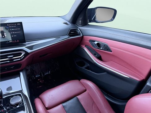 Used 2024 BMW M3 Competition w/ Executive Package image 63