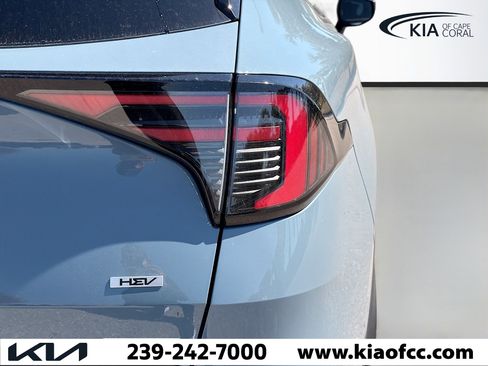 New 2026 Kia Sportage S image 10