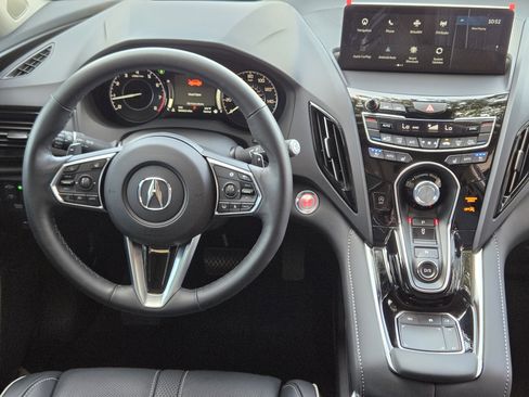 Certified 2025 Acura RDX SH-AWD w/ Advance Package image 28