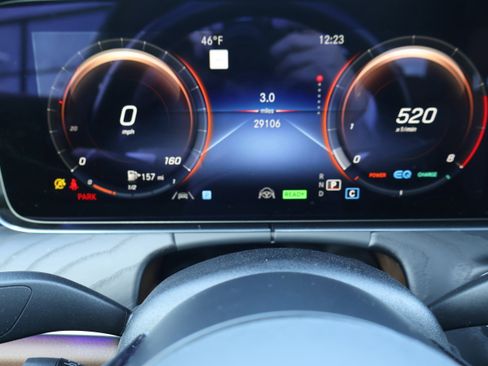 Used 2022 Mercedes-Benz E 450 4MATIC Sedan image 33