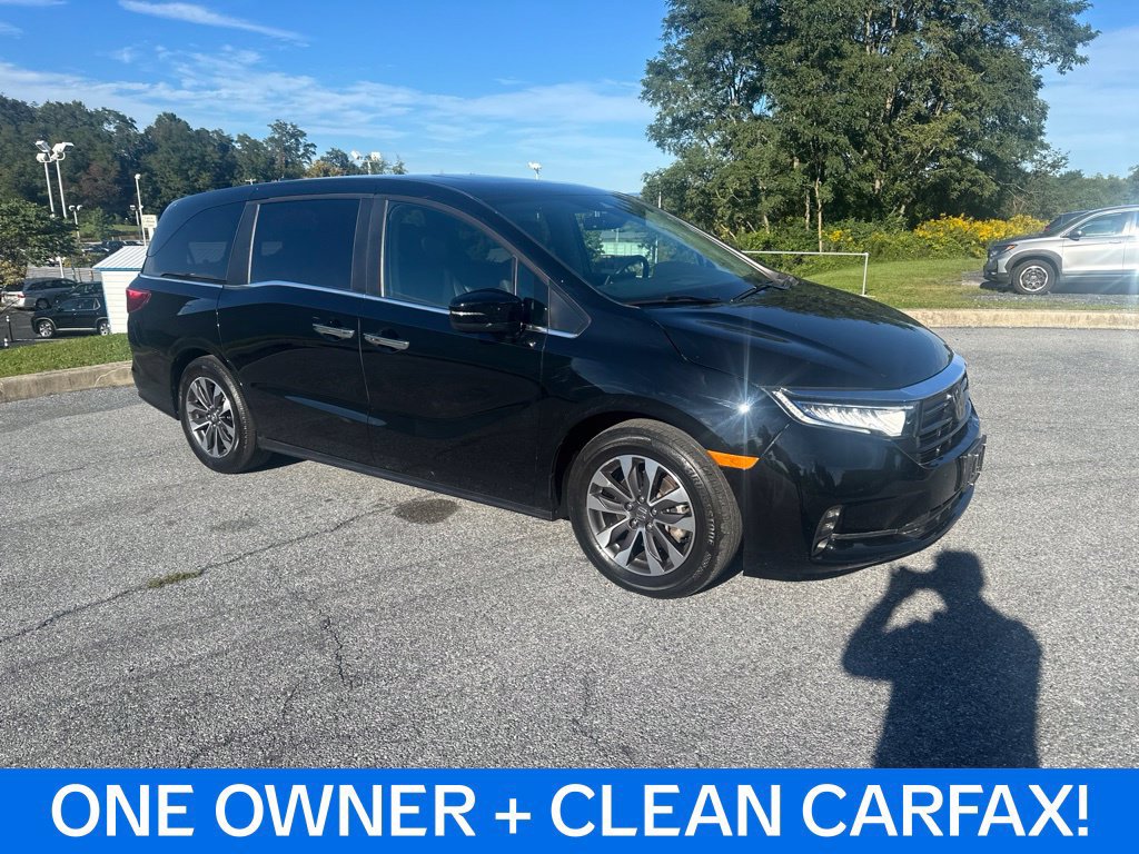 Used 2024 Honda Odyssey EX-L image 1