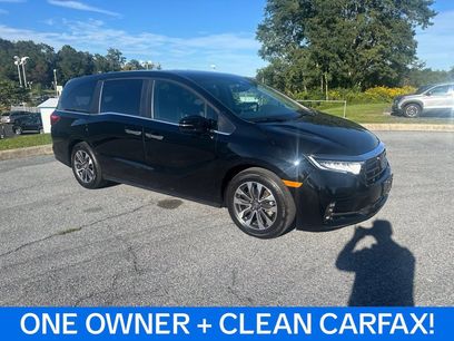Used 2024 Honda Odyssey EX-L