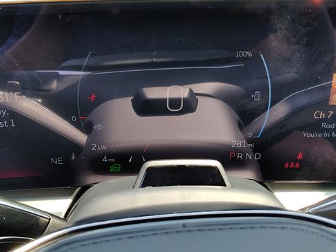 New 2026 Cadillac Lyriq V w/ LPO, Floor Liner Package image 19