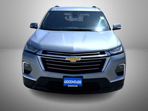 Certified 2023 Chevrolet Traverse LT AWD/4WD image 2