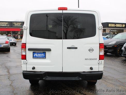 Used 2017 Nissan NV 3500 S w/ Power Package image 32