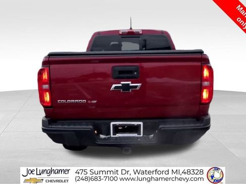 Certified 2019 Chevrolet Colorado ZR2 image 8