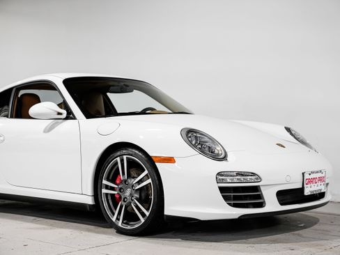 Used 2012 Porsche 911 Carrera 4S image 37