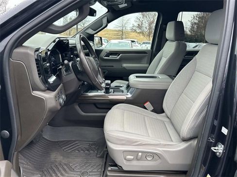 Used 2022 Chevrolet Silverado 1500 RST image 20