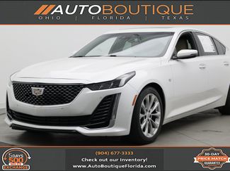 Used 2022 Cadillac CT5 Premium Luxury RWD video 1