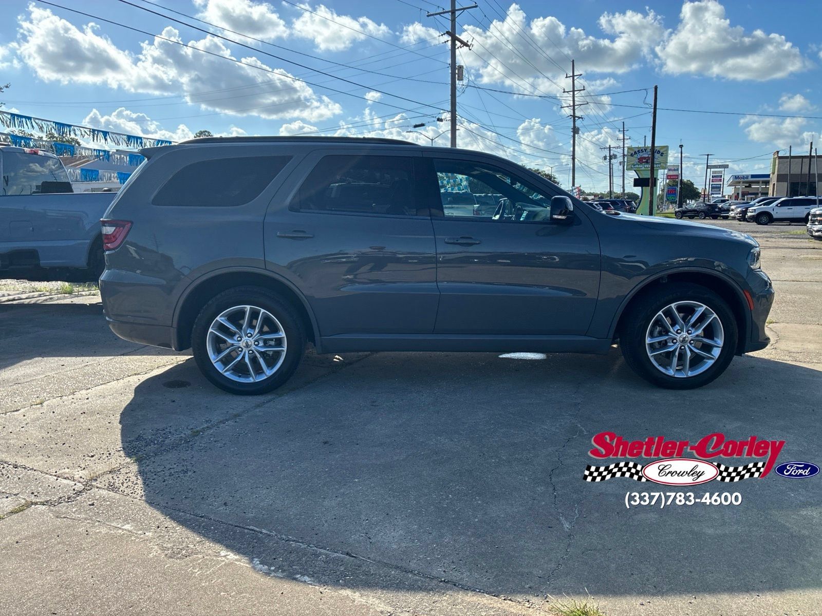 Used 2024 Dodge Durango GT AWD/4WD image 20