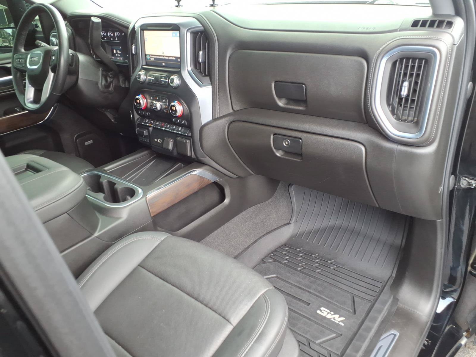 Used 2022 GMC Sierra 2500 SLT w/ SLT Premium Package AWD/4WD image 10