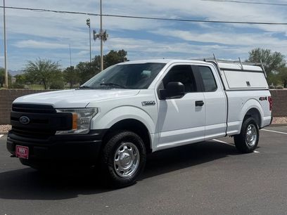 Used 2020 Ford F150 XL w/ Equipment Group 101A Mid