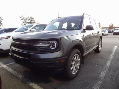 Used 2022 Ford Bronco Sport