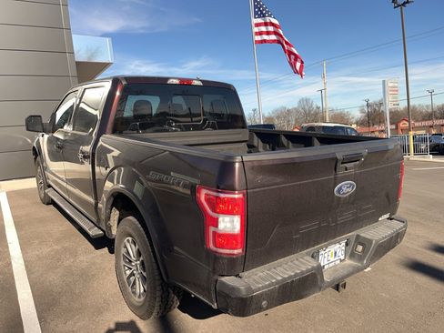 Used 2018 Ford F150 XLT w/ Equipment Group 302A Luxury image 15