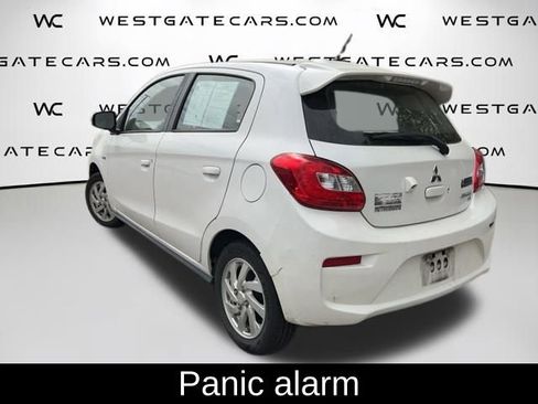 Used 2019 Mitsubishi Mirage SE image 10