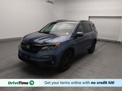 Used 2021 Honda Pilot Special Edition image 1