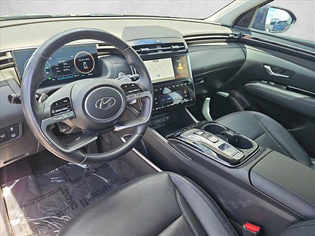Used 2024 Hyundai Tucson Limited AWD/4WD image 12