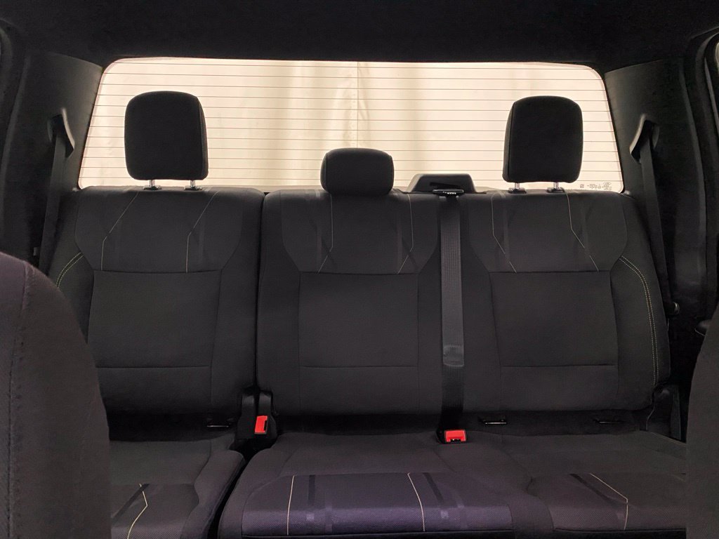 Used 2025 Ford F150 STX w/ Equipment Group 200A AWD/4WD image 18