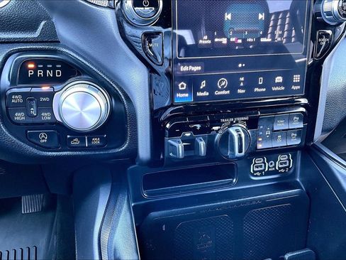 Certified 2024 RAM 1500 Rebel w/ Rebel Level 2 Equipment Group AWD/4WD image 12