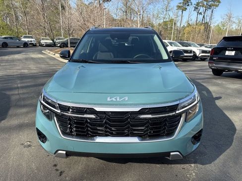 New 2026 Kia Seltos S AWD/4WD image 17