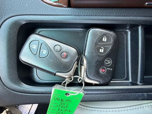 Used 2012 Lexus RX 350 FWD w/ Premium Pkg image 38