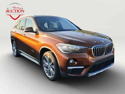 Used 2016 BMW X1 xDrive28i AWD/4WD image 3