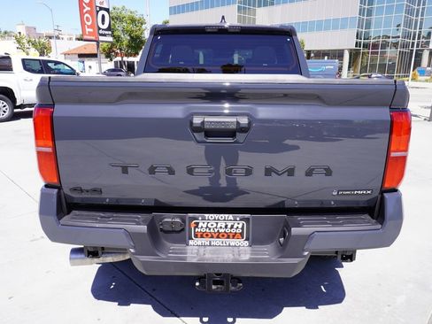 New 2026 Toyota Tacoma TRD Off-Road AWD/4WD image 5