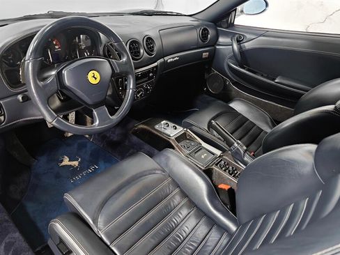 Used 2002 Ferrari 360 Spider RWD image 9