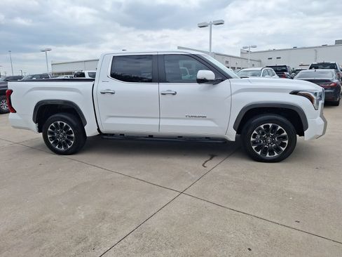 Used 2026 Toyota Tundra Limited w/ Power Package AWD/4WD image 7