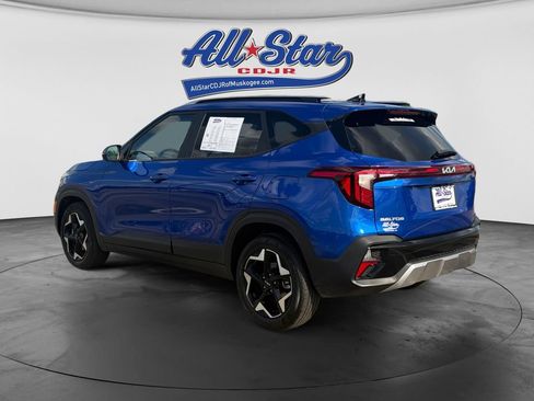 Used 2025 Kia Seltos S FWD image 5