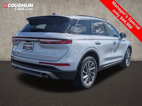 Used 2026 Lincoln Corsair Premiere AWD/4WD image 8
