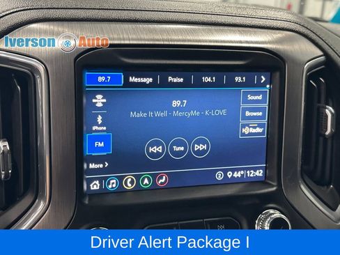 Used 2020 GMC Sierra 2500 Denali w/ Denali Ultimate Package AWD/4WD image 21