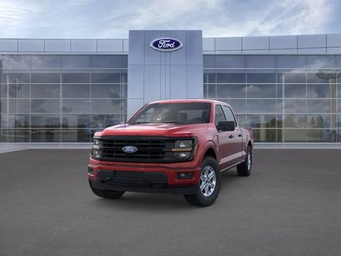 New 2026 Ford F150 XLT AWD/4WD image 2