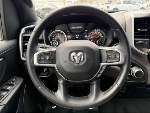 Used 2023 RAM 1500 Big Horn AWD/4WD image 16