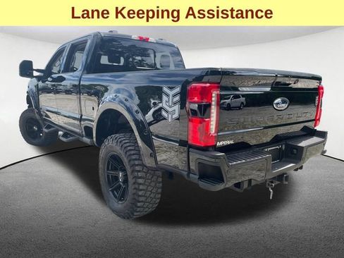 Used 2024 Ford F250 Lariat w/ Lariat Ultimate Package AWD/4WD image 10