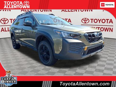 Used 2024 Subaru Outback Wilderness AWD/4WD image 1