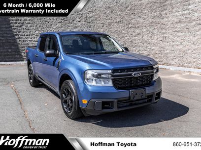 Used 2024 Ford Maverick XLT w/ Equipment Group 300A Standard