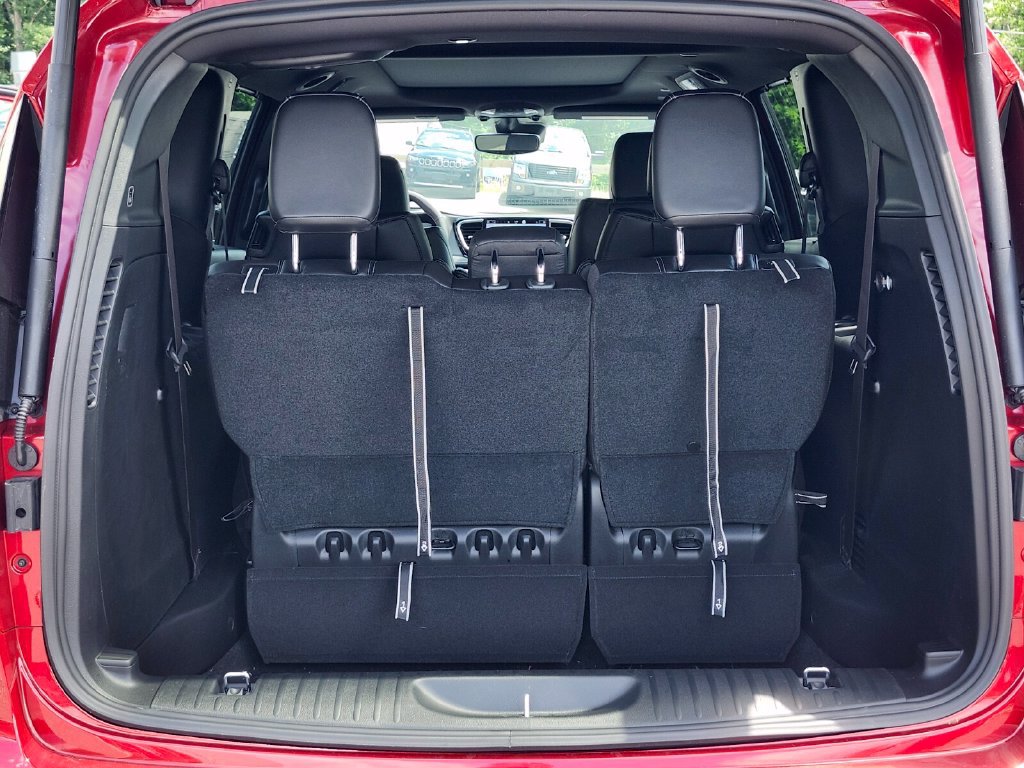 New 2027 Chrysler Pacifica Select AWD/4WD image 34