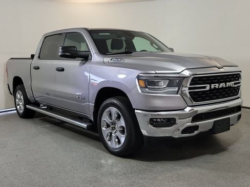 Used 2023 RAM 1500 Big Horn AWD/4WD image 1
