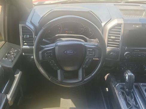 Used 2017 Ford F150 XLT w/ Equipment Group 302A Luxury AWD/4WD image 11