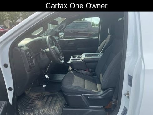 Used 2022 Chevrolet Silverado 1500 W/T w/ WT Value Package AWD/4WD image 13