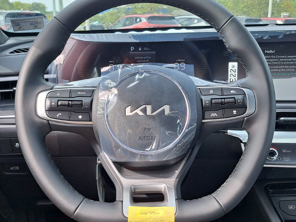 New 2026 Kia K5 GT-Line FWD image 9