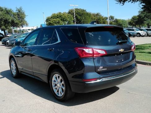 Used 2019 Chevrolet Equinox LT FWD image 9
