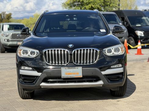 Used 2019 BMW X3 sDrive30i w/ Convenience Package image 5