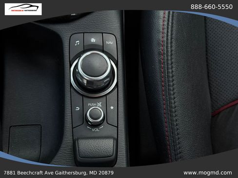 Used 2016 MAZDA CX-3 Grand Touring AWD/4WD image 32