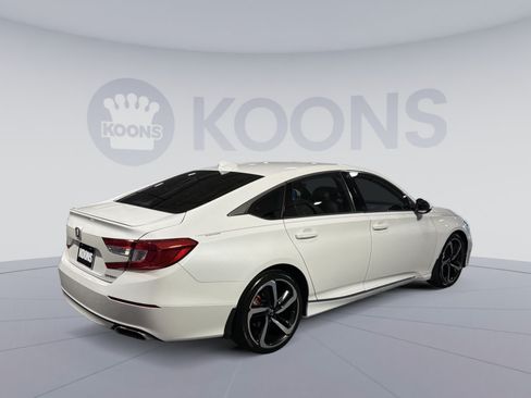 Used 2020 Honda Accord Sport image 4