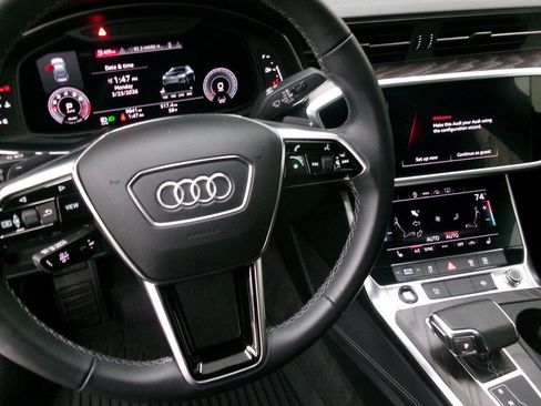 Used 2022 Audi A6 Premium Plus w/ Premium Plus Package image 35