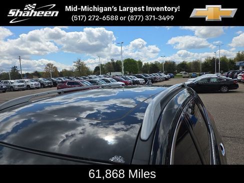 Used 2019 Nissan Rogue SL AWD/4WD image 2